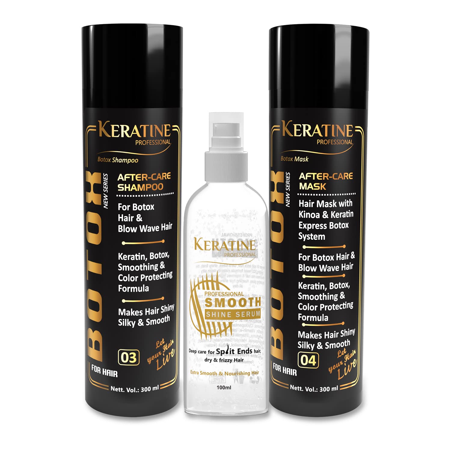Hair Treatment