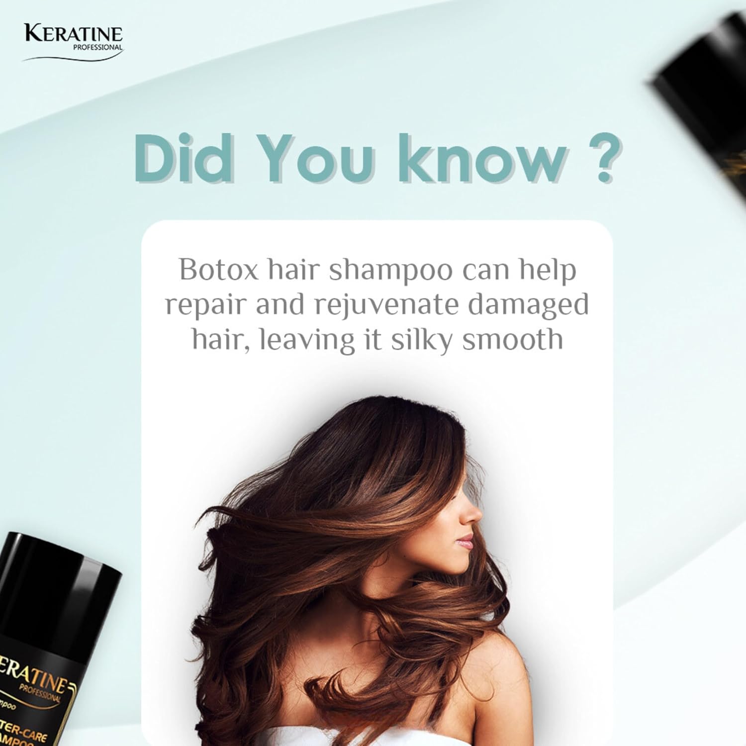 Keratine Professional ? Botox After mask Treatment ? 300ml & Deep Repair & Nourishment & For Damaged & Chemically Treated Hair