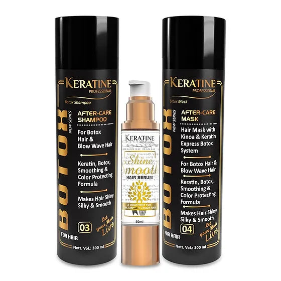 Botox After - With 9 essential proteins (300ml)