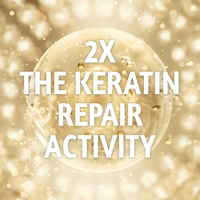 Keratine ? Super Shine Shampoo with Increased Strength & Smoothness ? 500ml & Enhances Shine for Healthy Hair