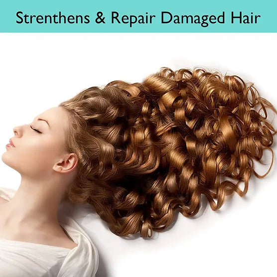 Keratine Hair Shampoo - Nourish and Strengthen - With Keratin Protein