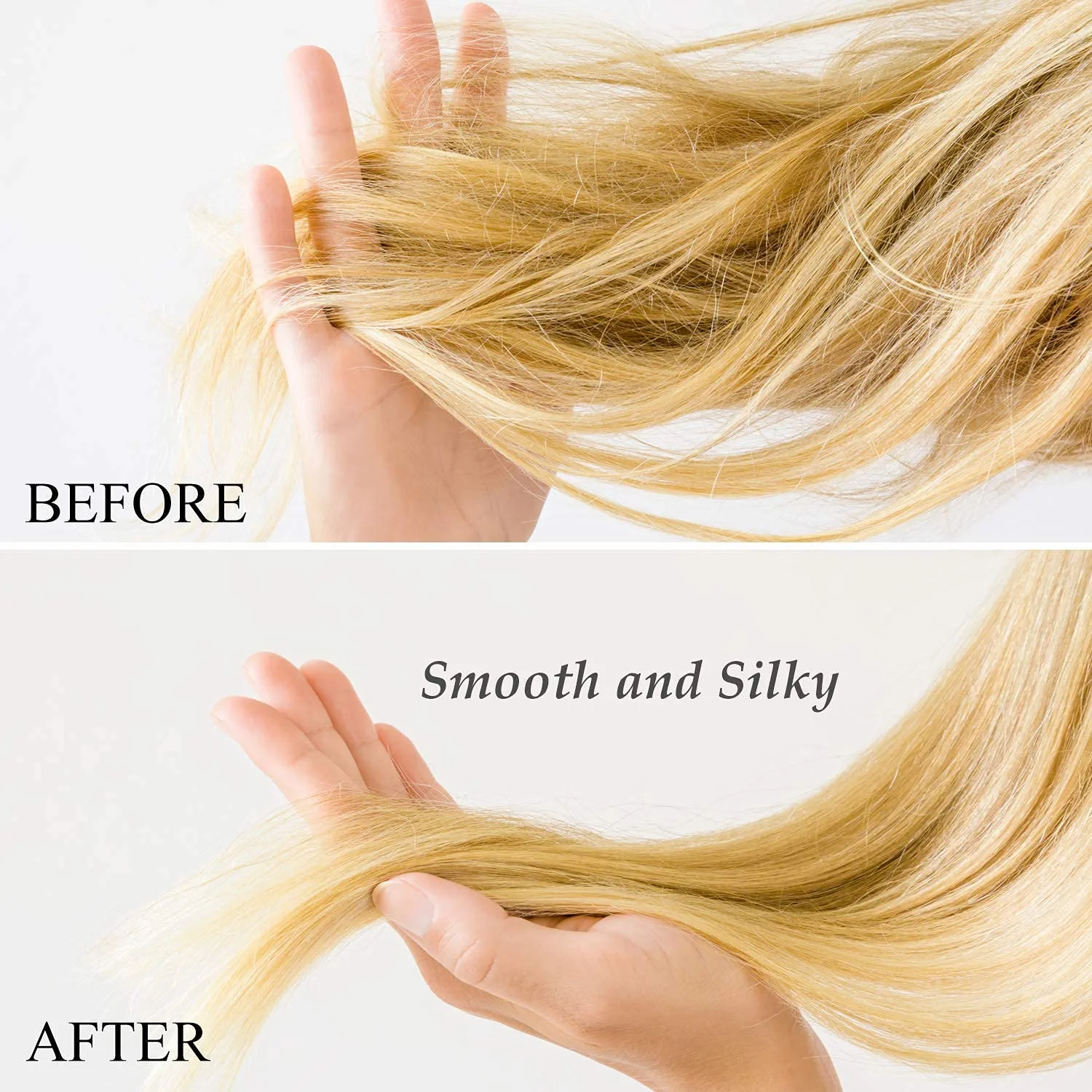 Keratine Professional Smoothening Conditioner with Collagen & Moroccan Oil ? 300ml & Frizz Control & Smoothness & For All Hair Types
